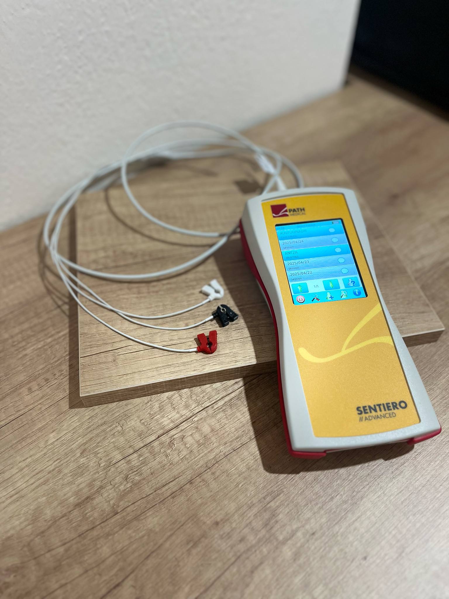 ακουστικά προκλιτά δυναμικά