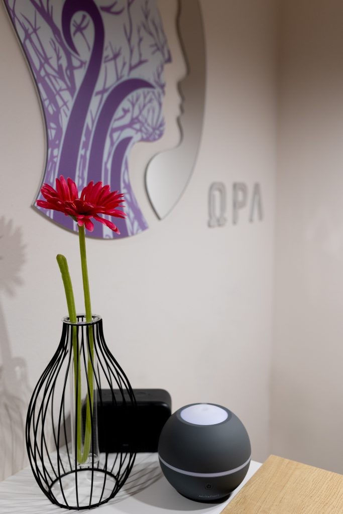 λογότυπο ιατρείου