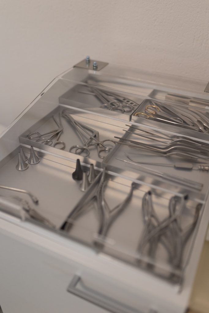 εξοπλισμός ιατρείου