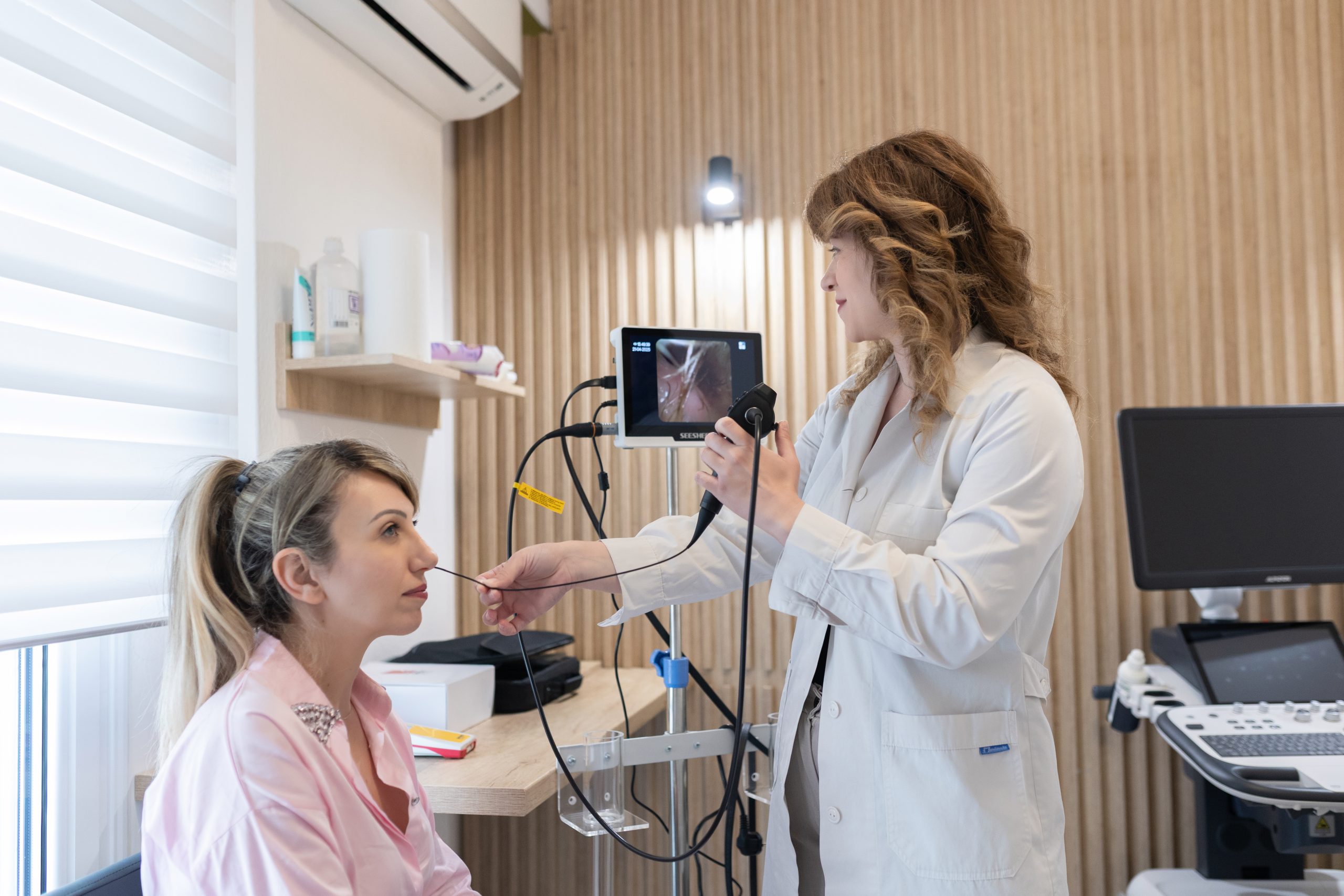 ρινοσκόπιση