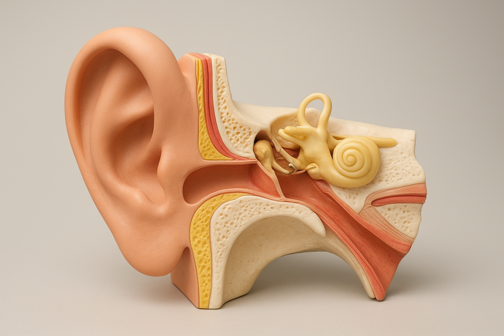 προπλασμα ανθρωπινου αυτιου